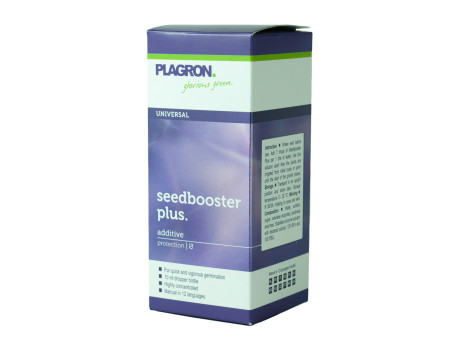 Plagron Seedbooster Plus 10 ml Plagron Netherlands купити в Україні фото